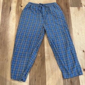 Nautica pajama pants size XL/TG